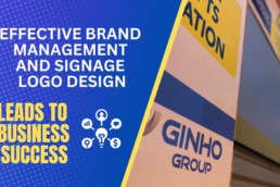 Effective brand management and signage logo design leads to business success - Hardy Signs Ltd