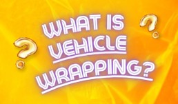 What is Vehicle Wrapping - Hardy Signs Ltd