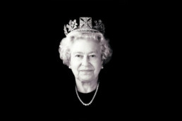 Queen Elizabeth - Hardy Signs Ltd