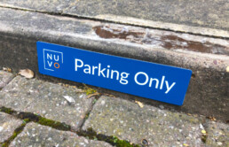 NUVO - Hardy Signs - Parking Information Signage