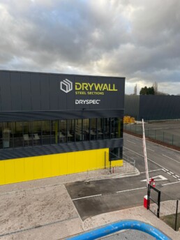 Drywall Exterior
