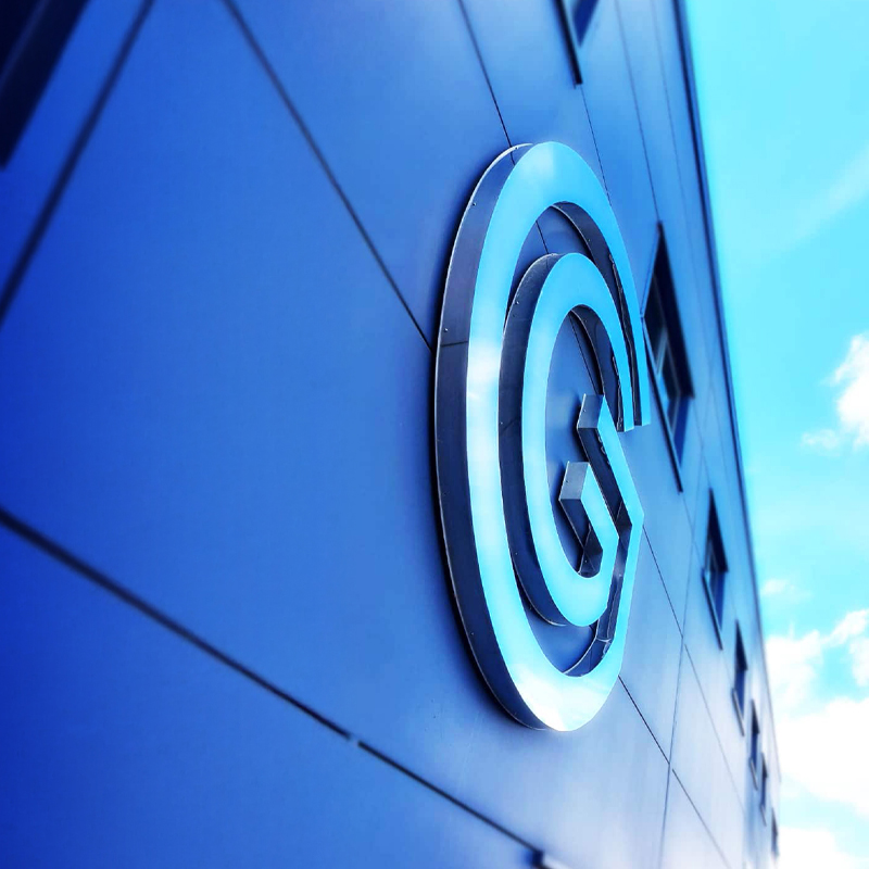 Building Signage
