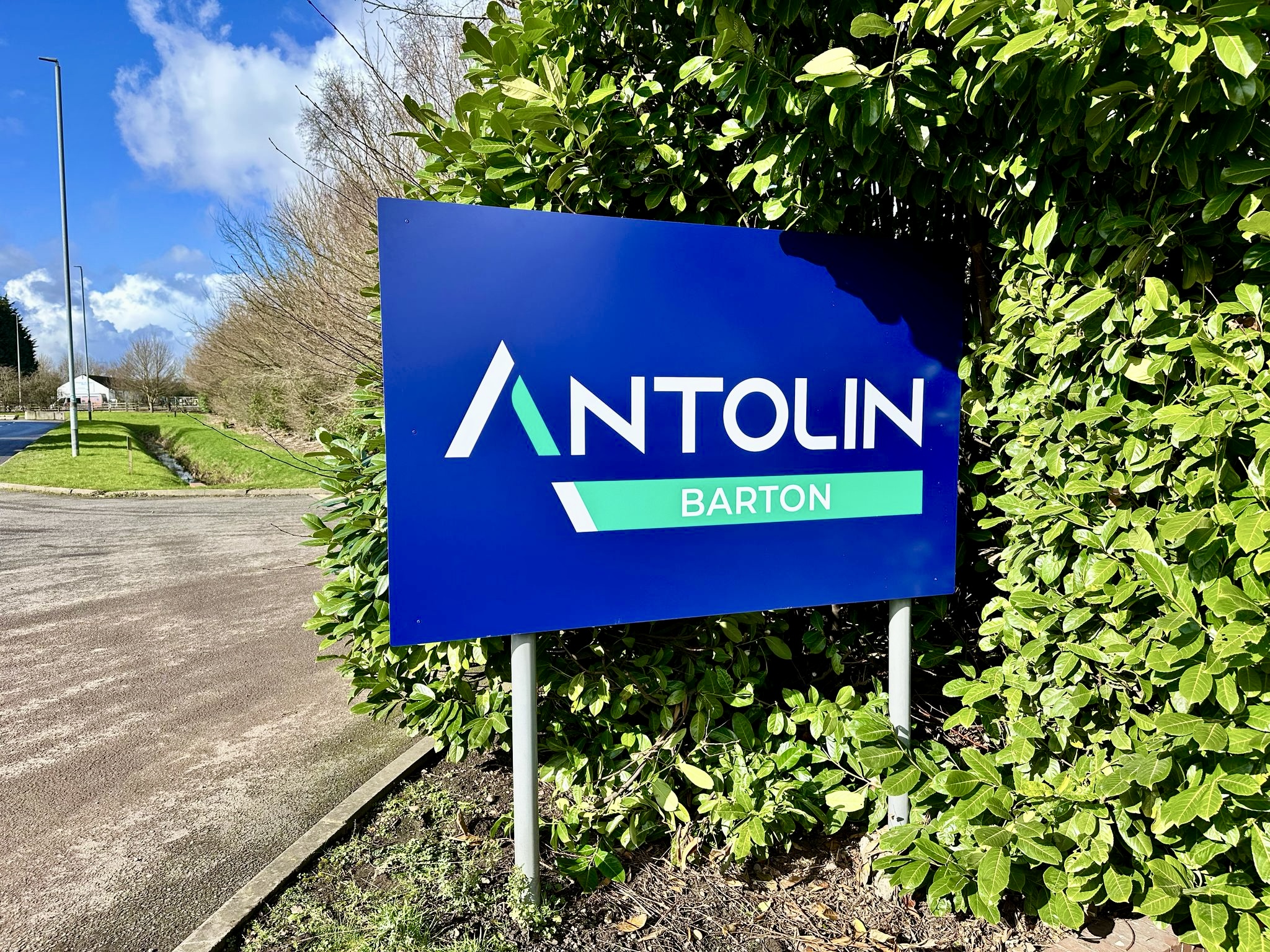 Post & Panel Signage
