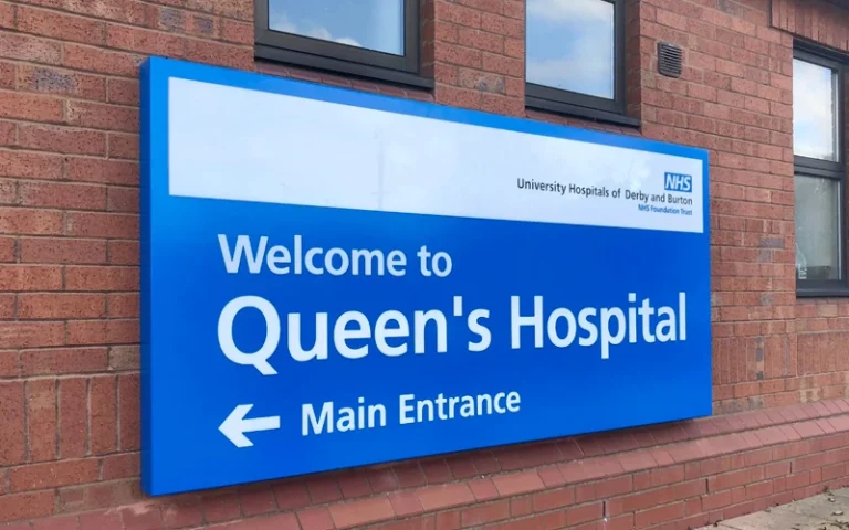 Directional Signage - Hardy Signs