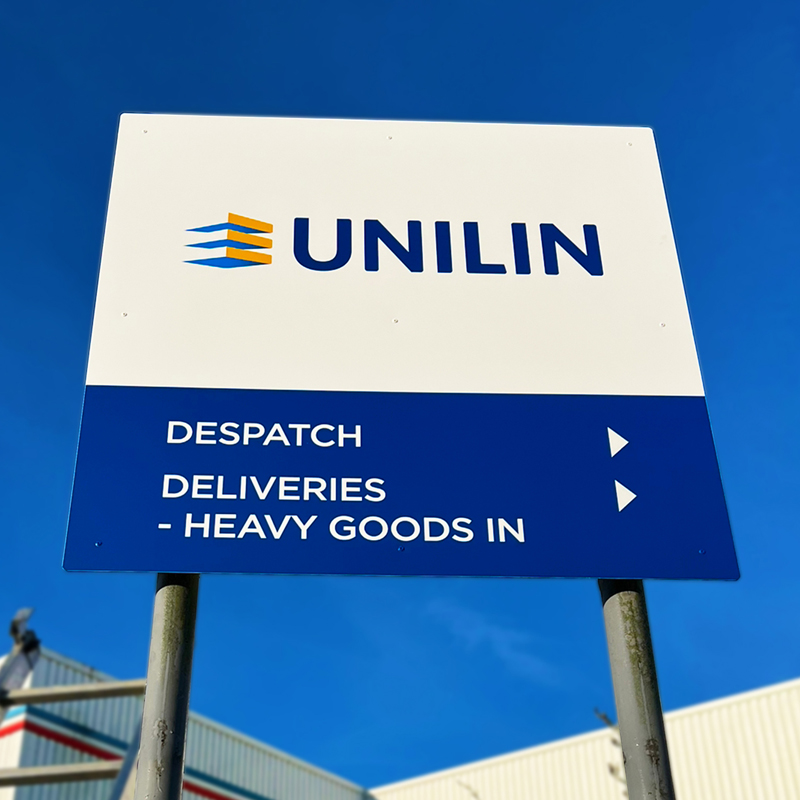 Directional Signage