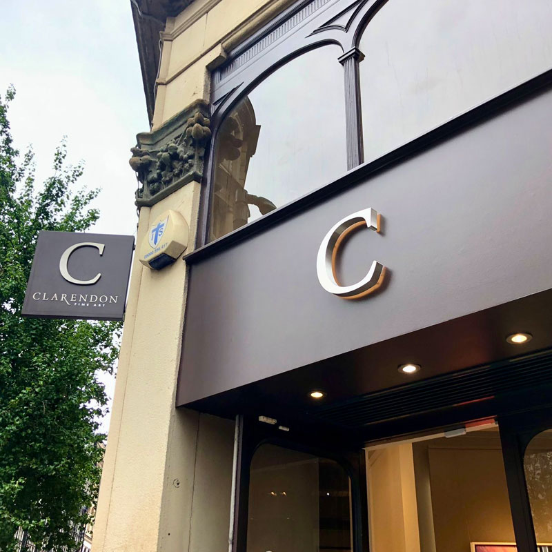 Fascia Signage