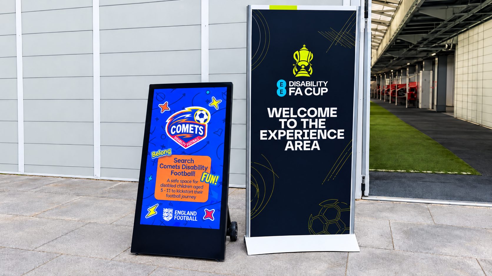 Event Signs & Signage