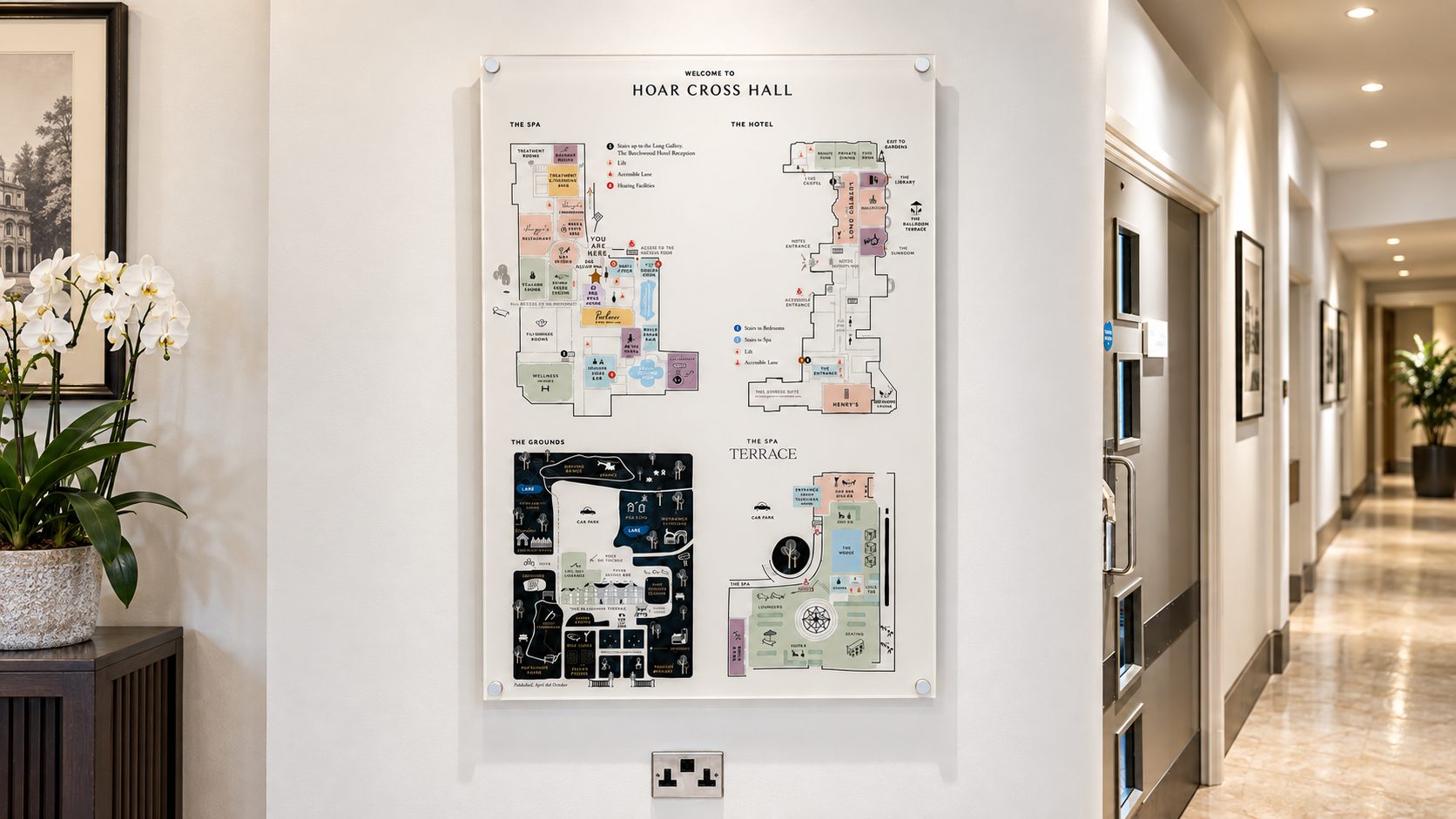Wayfinding Signage